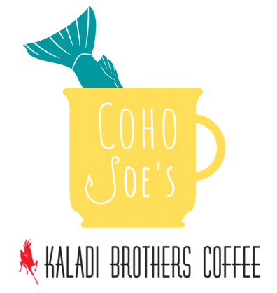 Coho Joe's Coffee
